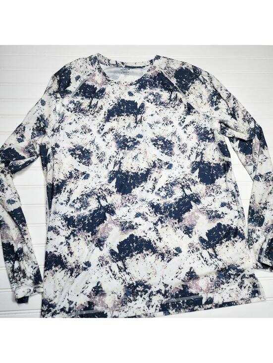 Old Navy Tops - Old Navy Active Women's Long Sleeve Go-Dry Cool Technical Fabric Breathe On Lrg